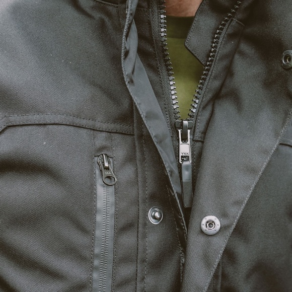 Akin Moto Alpha Motorcycle Jacket 3.0 - Picture 13 of 15